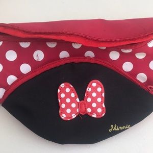 Minnie Mouse Fanny pack